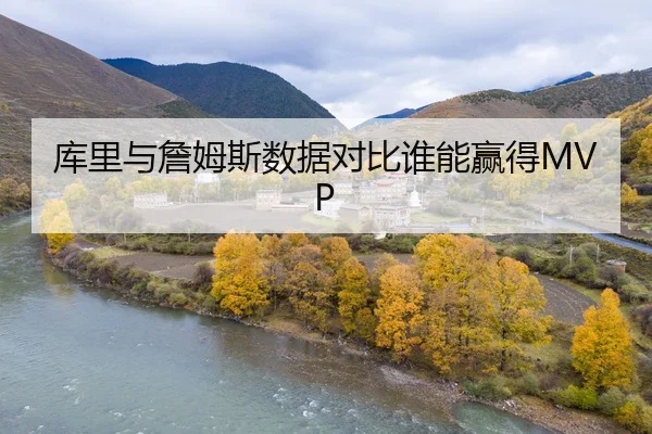 库里与詹姆斯数据对比谁能赢得MVP